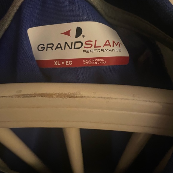 Grand slam shirt - Picture 2 of 2